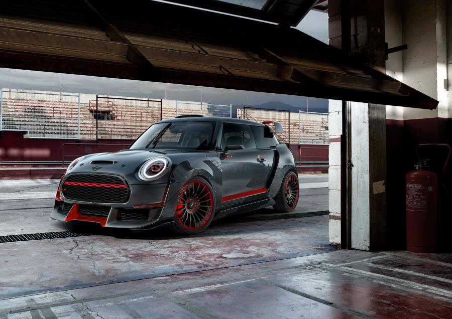  Mini John Cooper Works GP Concept (F56) 2017 года  (фото 48 из 63)